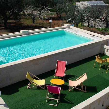 Borgo Tortorella By Il Pumo Di Puglia Monopoli Eksteriør billede