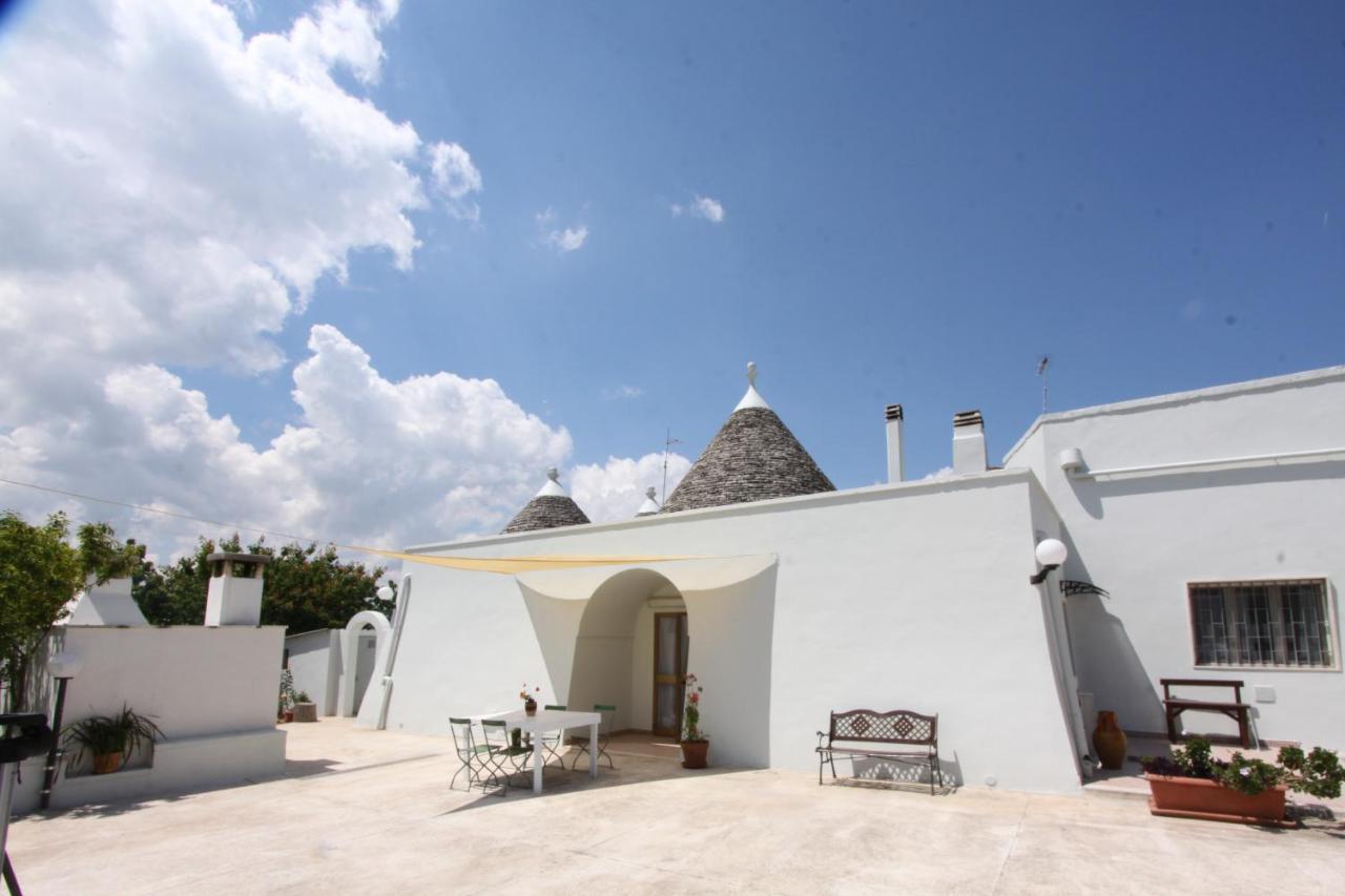Borgo Tortorella By Il Pumo Di Puglia Monopoli Eksteriør billede