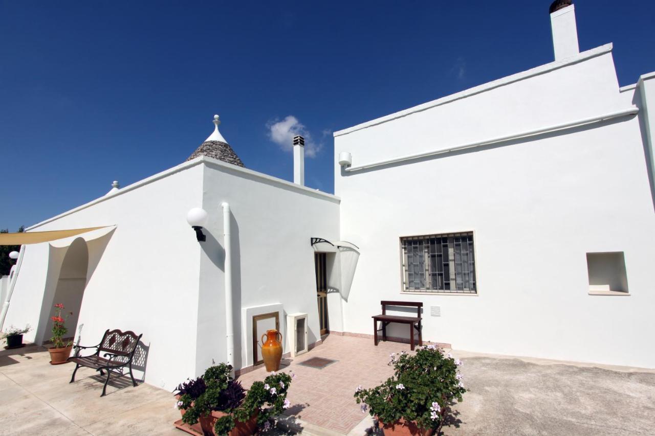 Borgo Tortorella By Il Pumo Di Puglia Monopoli Eksteriør billede