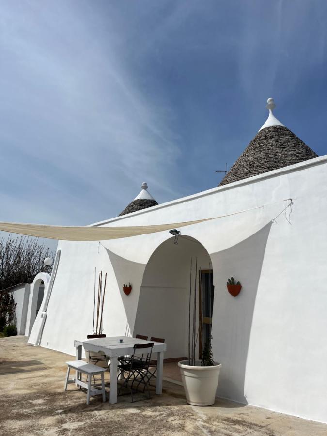 Borgo Tortorella By Il Pumo Di Puglia Monopoli Eksteriør billede