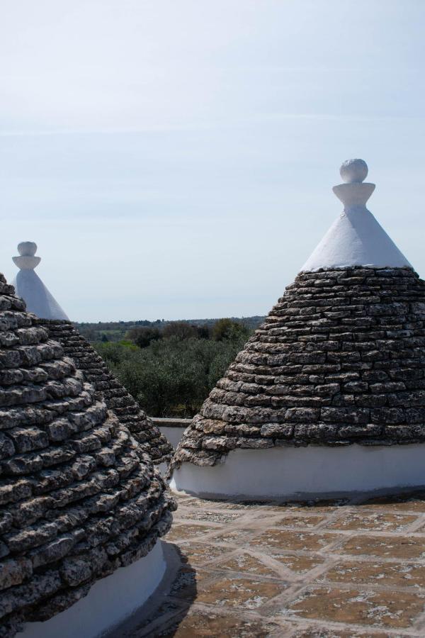Borgo Tortorella By Il Pumo Di Puglia Monopoli Eksteriør billede