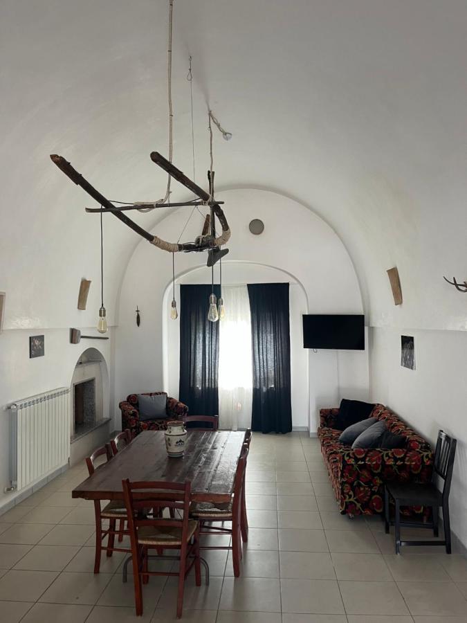 Borgo Tortorella By Il Pumo Di Puglia Monopoli Eksteriør billede