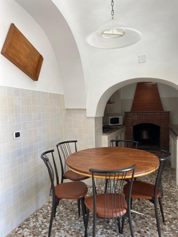 Borgo Tortorella By Il Pumo Di Puglia Monopoli Eksteriør billede