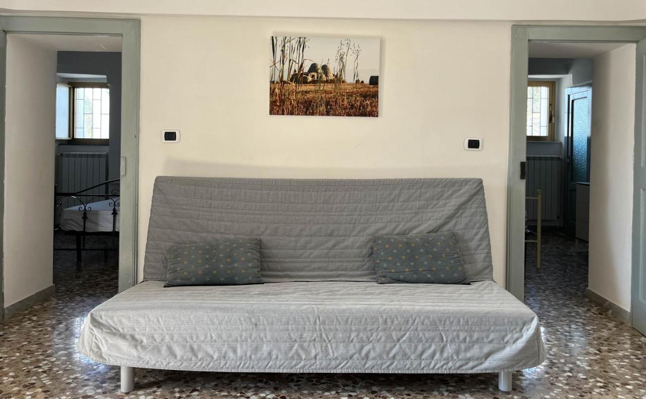 Borgo Tortorella By Il Pumo Di Puglia Monopoli Eksteriør billede