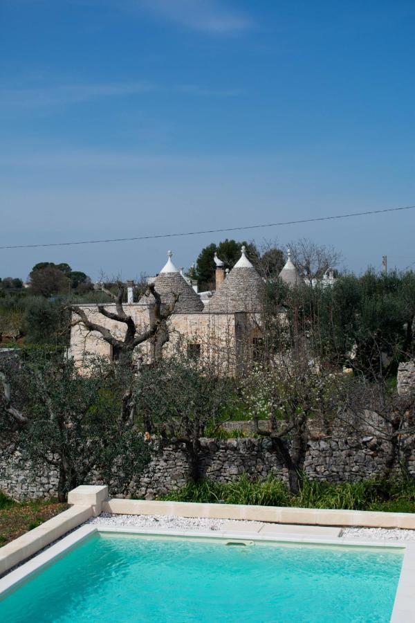 Borgo Tortorella By Il Pumo Di Puglia Monopoli Eksteriør billede