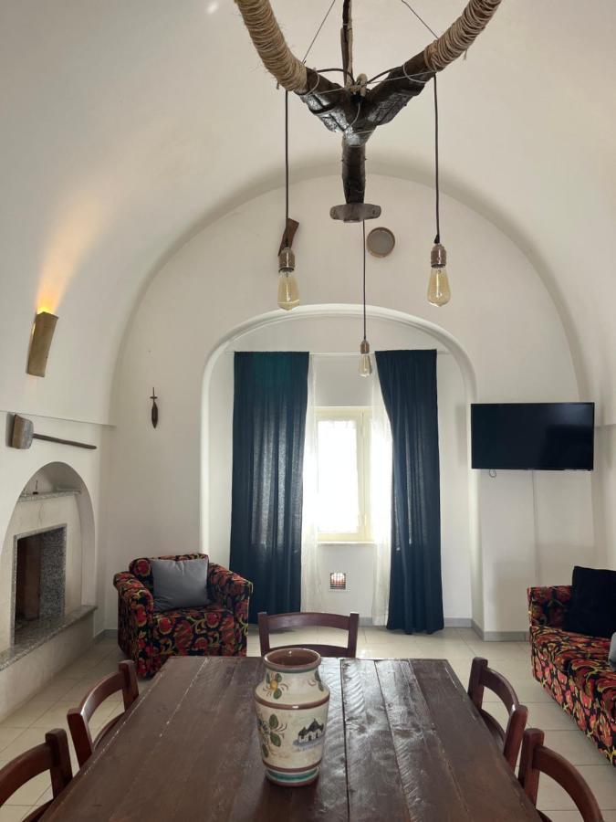 Borgo Tortorella By Il Pumo Di Puglia Monopoli Eksteriør billede
