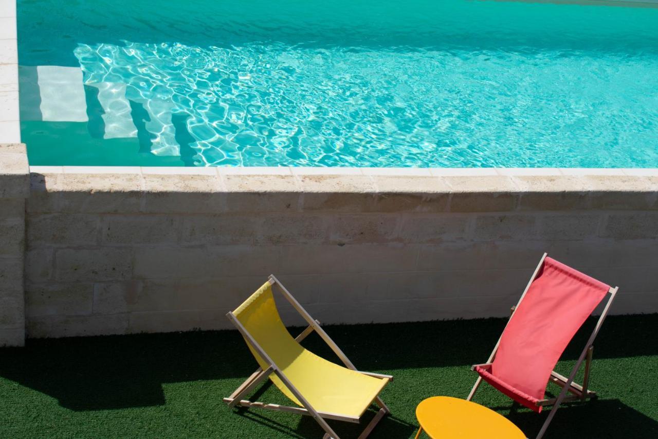 Borgo Tortorella By Il Pumo Di Puglia Monopoli Eksteriør billede