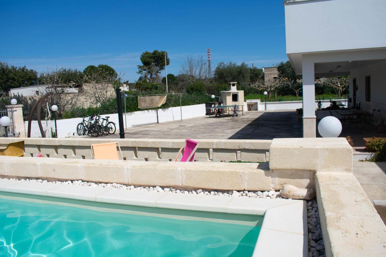 Borgo Tortorella By Il Pumo Di Puglia Monopoli Eksteriør billede