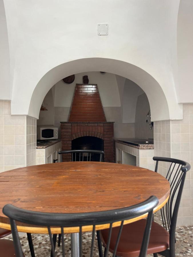 Borgo Tortorella By Il Pumo Di Puglia Monopoli Eksteriør billede