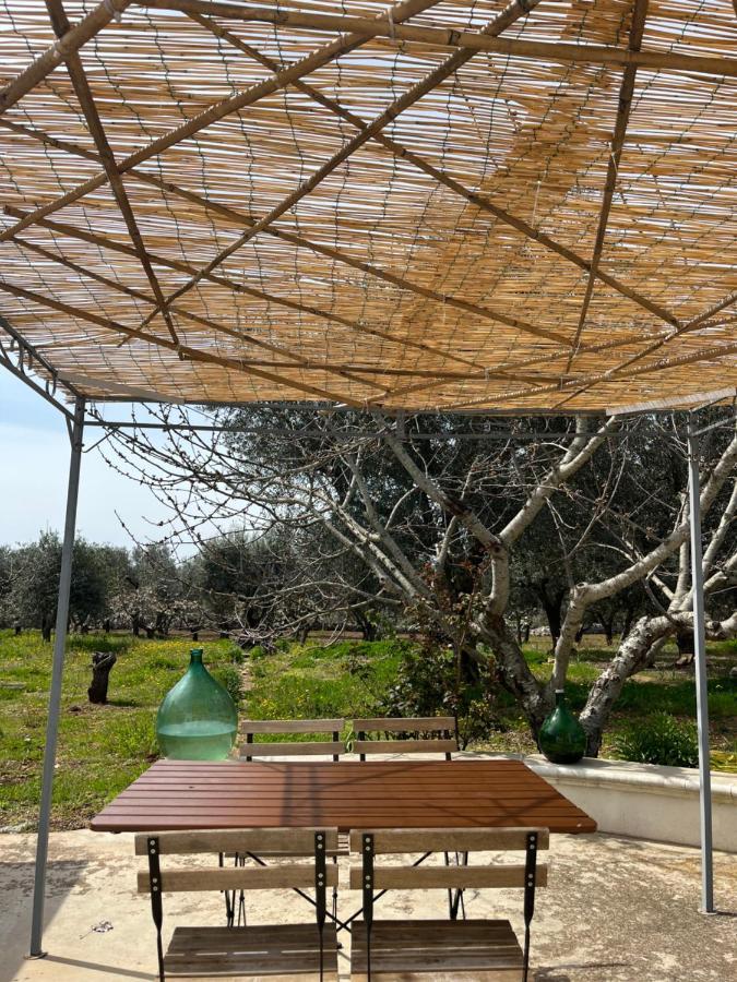 Borgo Tortorella By Il Pumo Di Puglia Monopoli Eksteriør billede