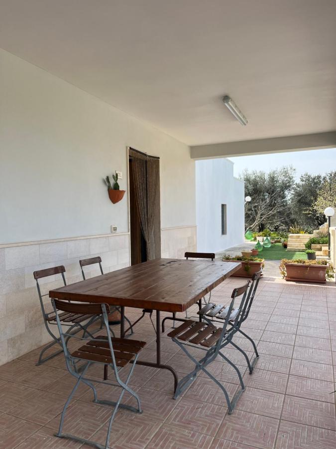Borgo Tortorella By Il Pumo Di Puglia Monopoli Eksteriør billede
